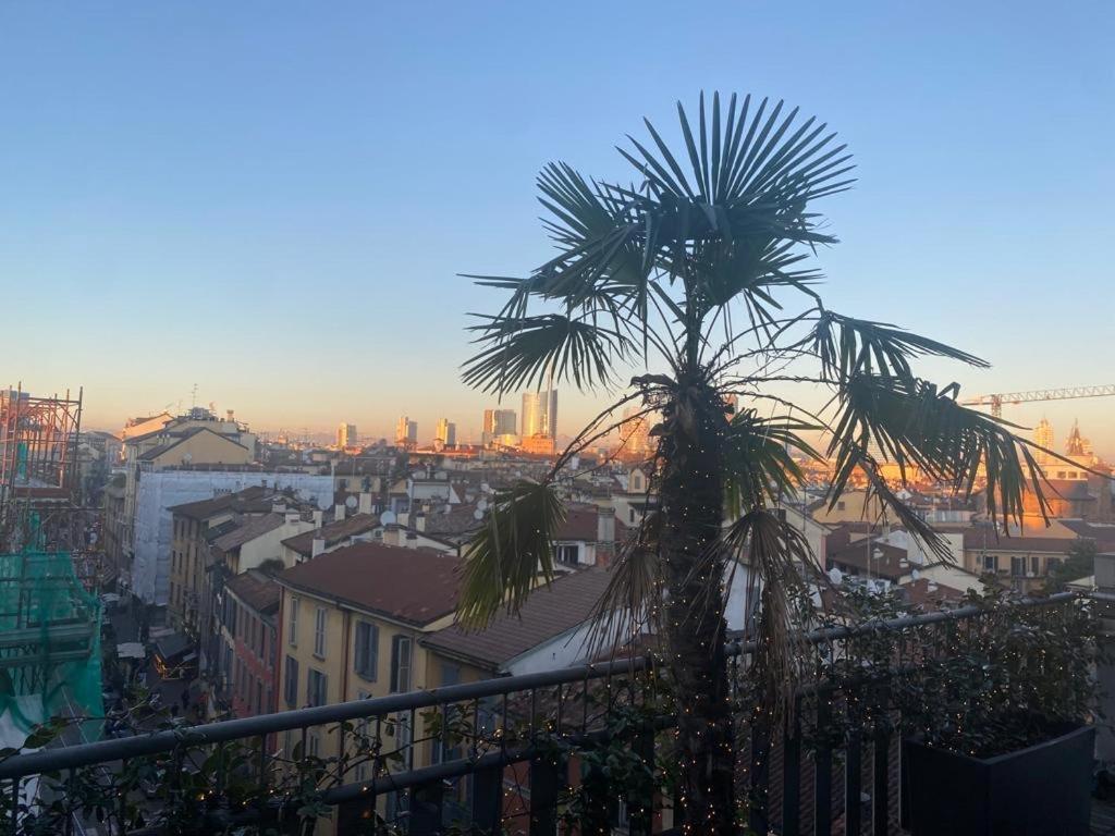 Corso Garibaldi Apartment Mailand