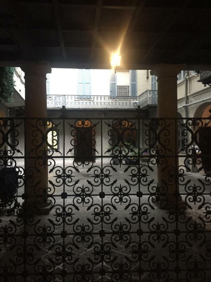 Corso Garibaldi Apartment Mailand